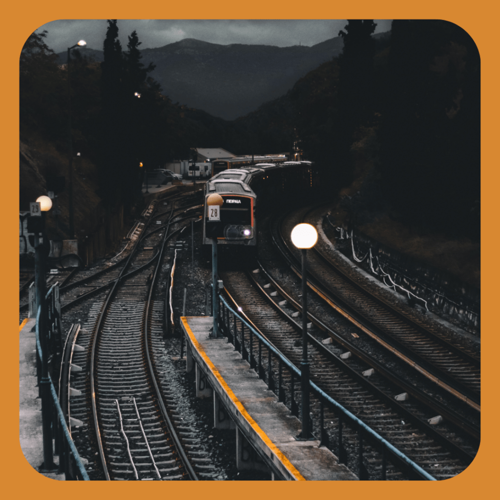 Semme – Leven als een&nbsp;treinrit